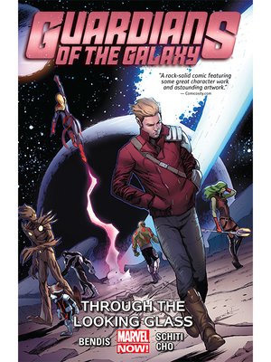 cover image of Guardians of the Galaxy (2013), Volume 5